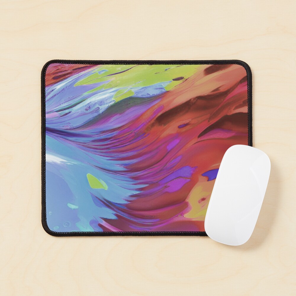 Item preview, Mouse Pad designed and sold by TiltedCode.