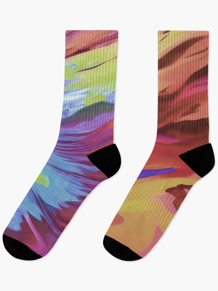 Thumbnail 1 of 5, Socks, SOP designed and sold by TiltedCode.