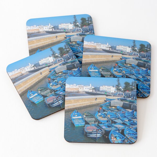 Item preview, Essaouira , Morocco , Port , Moroccan city. designed and sold by BENMBARK.