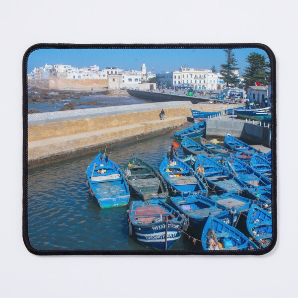 Item preview, Essaouira , Morocco , Port , Moroccan city. designed and sold by BENMBARK.