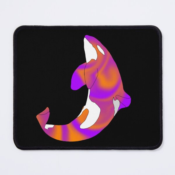 Item preview, Tuar Orca Halloween designed and sold by tidaldreams.