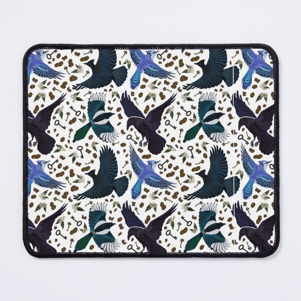 Item preview, Corvid Pattern designed and sold by Kaiwal.