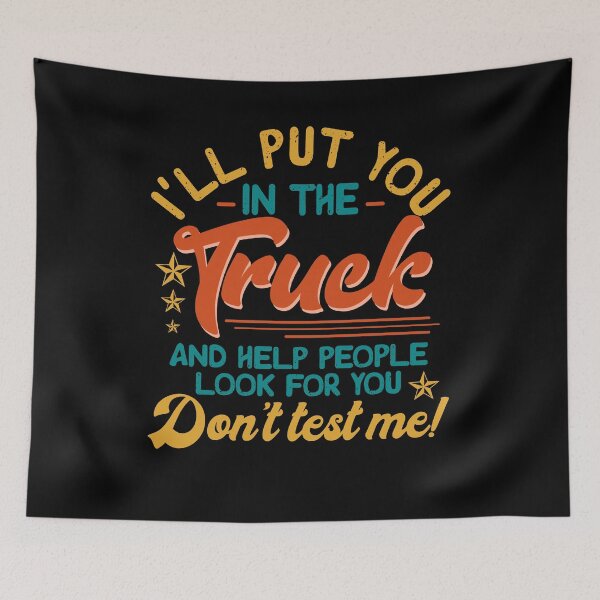 Item preview, I’ll Put You In The Trunk And Help People Look For You designed and sold by assumrapplv.