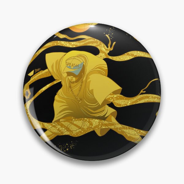 Item preview, Neo Golden Splash Brother designed and sold by NeoBallers.