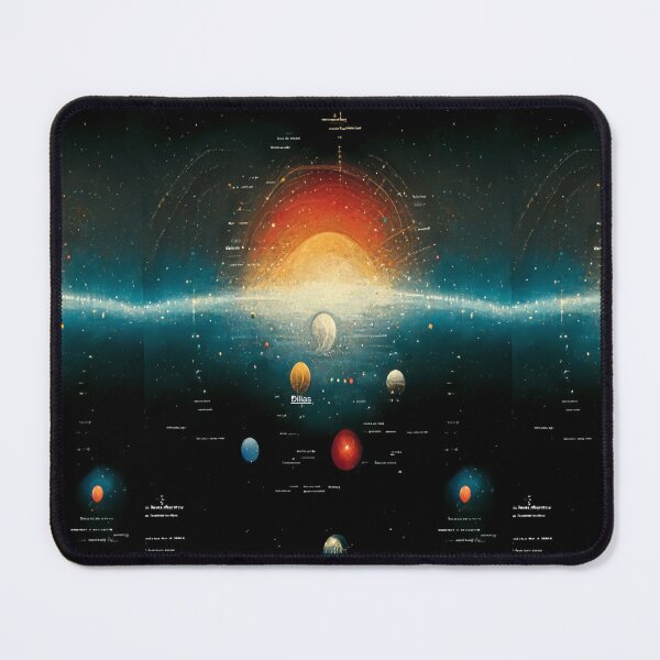 Item preview, Planet Warz - System VE-75 "Milky Way Galaxy" (Edition #1) designed and sold by Brazz Official.