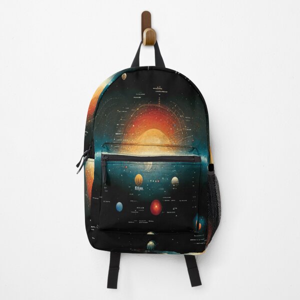 Item preview, Planet Warz - System VE-75 "Milky Way Galaxy" (Edition #1) designed and sold by Brazz Official.