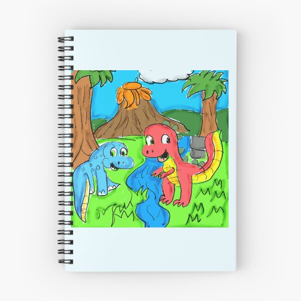 Item preview, Dino Friends designed and sold by H-artful.
