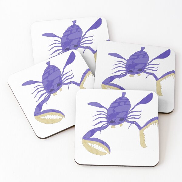 Item preview, Stalking Sea Scorpion designed and sold by FossilRecordGNS.