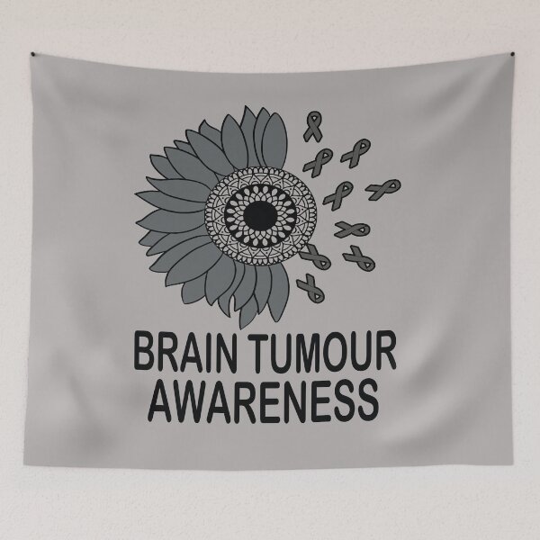 Item preview, Brain Tumour Awareness  designed and sold by tee-snipe.