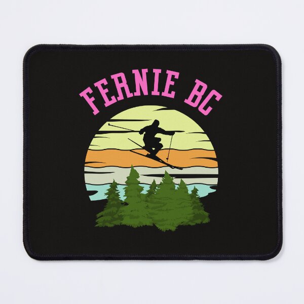 Item preview, FERNIE BC  designed and sold by starfishstuff.
