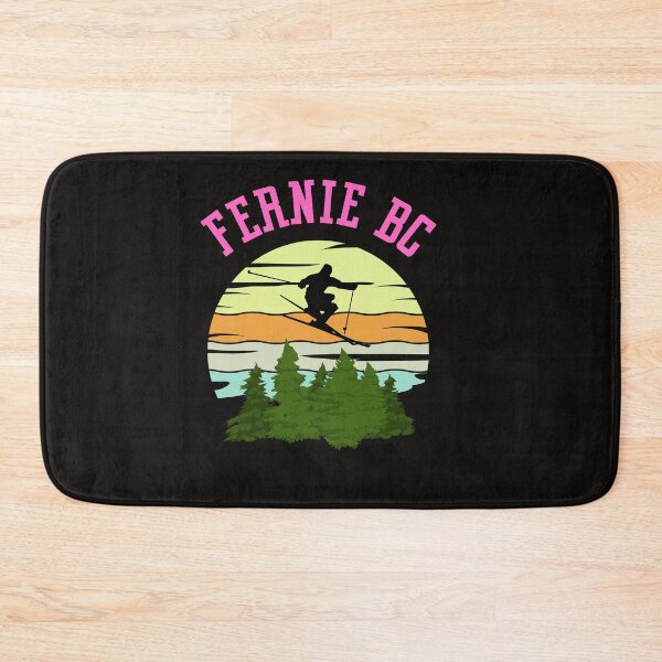 Item preview, FERNIE BC  designed and sold by starfishstuff.