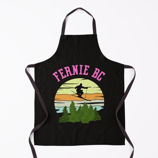 Item preview, FERNIE BC designed and sold by starfishstuff.
