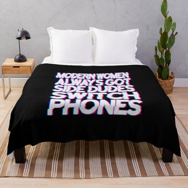 Item preview, Modern Women always got side dudes switch phones... No Simp designed and sold by StayWokeKings.