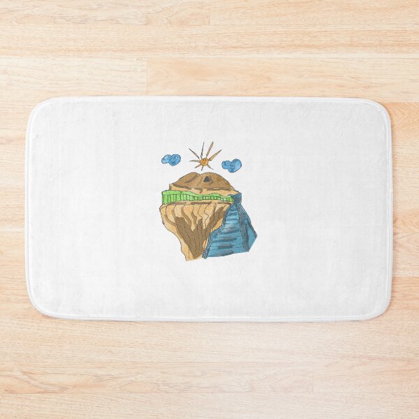 Item preview, Mountain hill  designed and sold by Coffeemerc117.