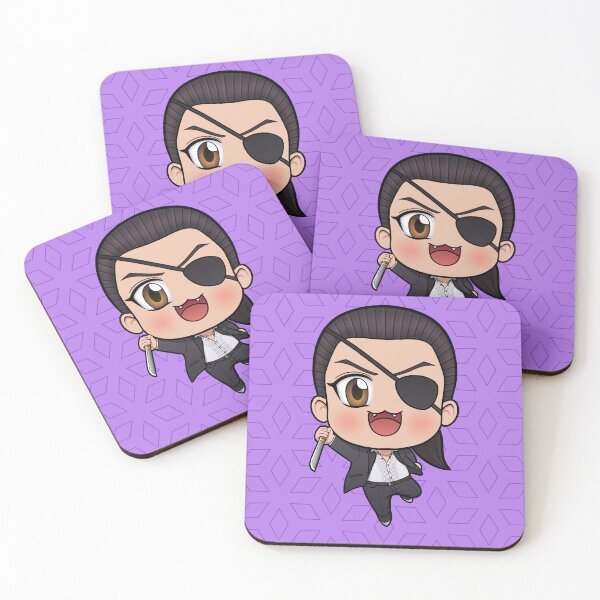 Item preview, Chibi Majima v2 designed and sold by FabyLP.