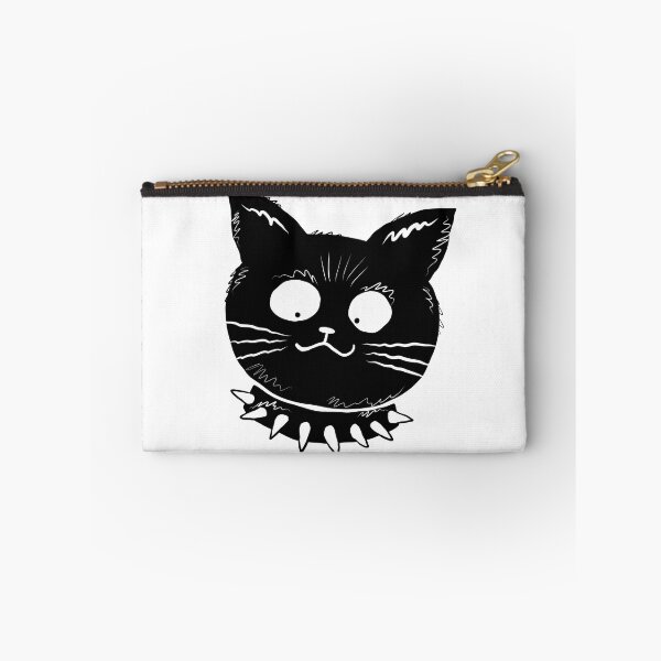 Item preview, Punk Cat Head designed and sold by courbebleue.