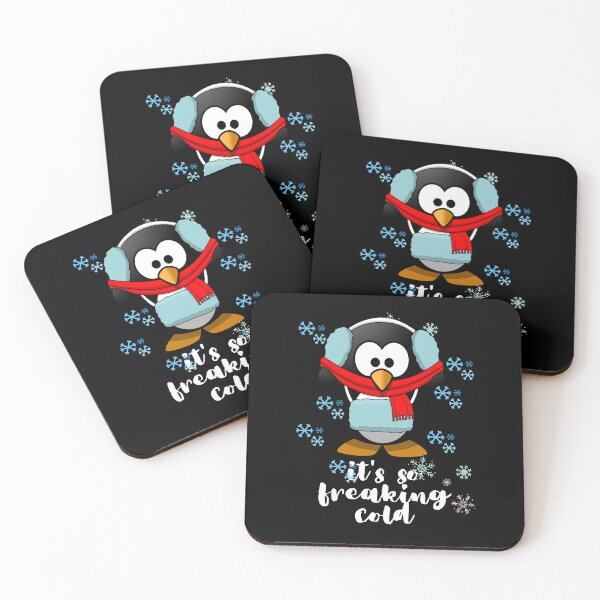 Item preview, It's So Freaking Cold designed and sold by theredsharp.
