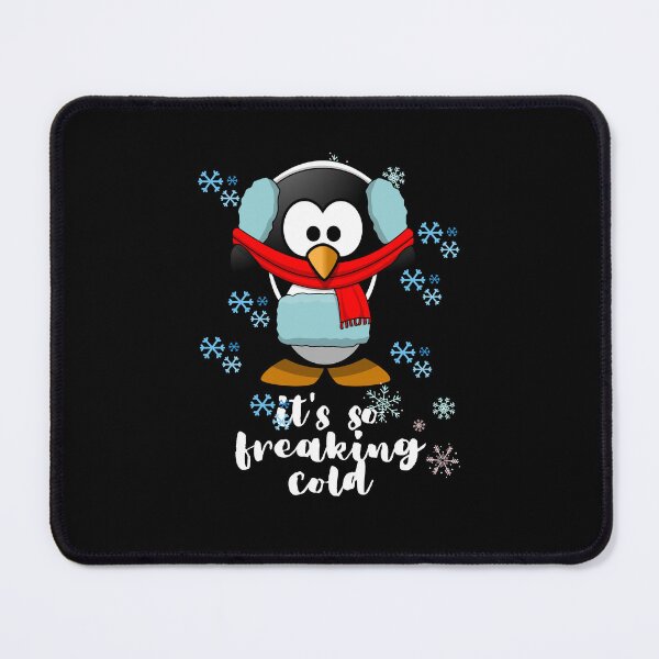 Item preview, It's So Freaking Cold designed and sold by theredsharp.