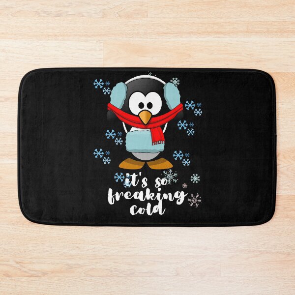 Item preview, It's So Freaking Cold designed and sold by theredsharp.