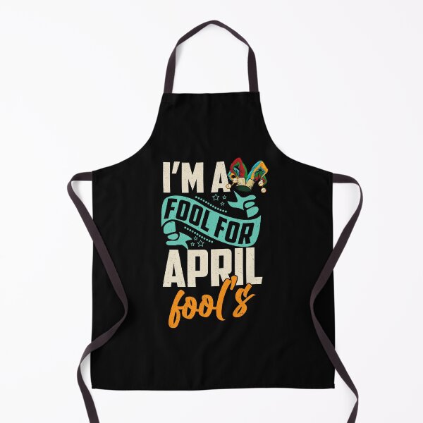 Item preview, I’m A Fool For April Fool’s designed and sold by assumrapplv.