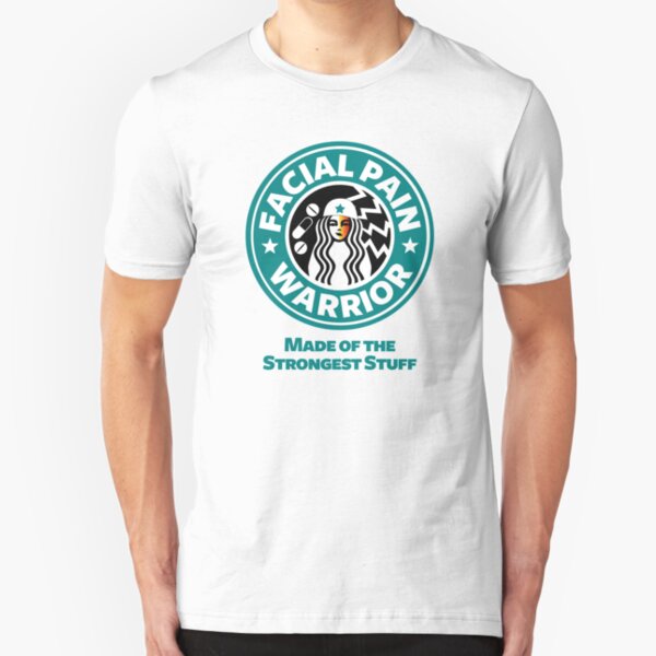 Made of the Strongest Stuff Slim Fit T-Shirt