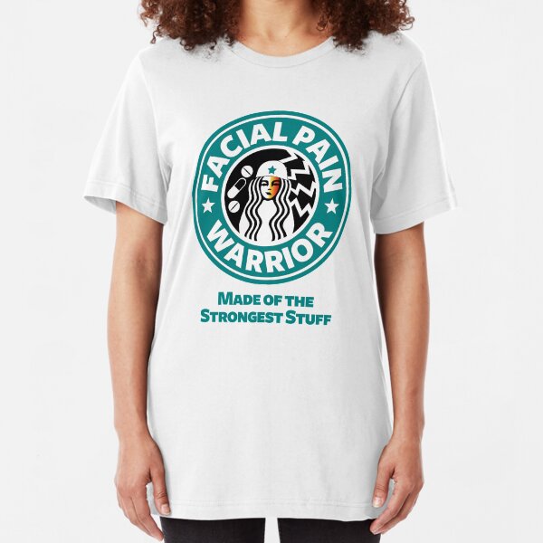 Hergestellt aus den stärksten Sachen Slim Fit T-Shirt