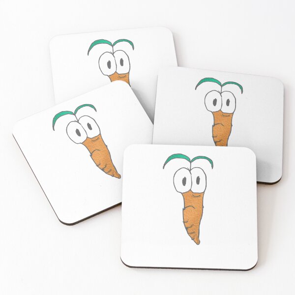 Item preview, curious carrot  designed and sold by Coffeemerc117.