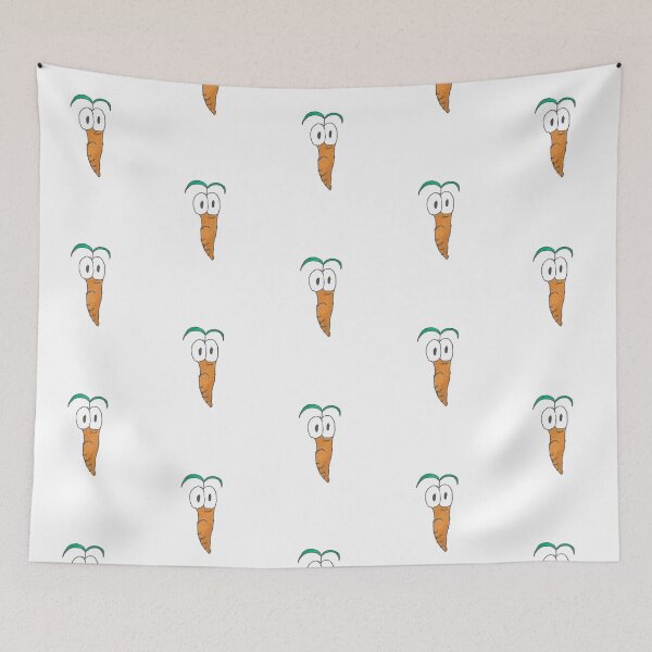 Item preview, curious carrot  designed and sold by Coffeemerc117.