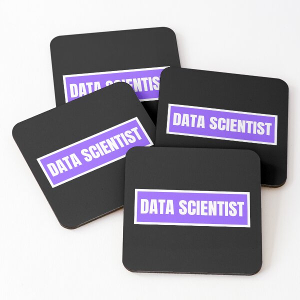 Artikelvorschau, Datenwissenschaftler entworfen und verkauft von TomorrowQuotes.