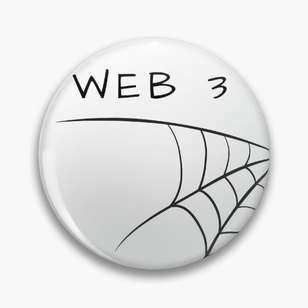 Item preview, Cool blockchain web 3 design designed and sold by Rickido.