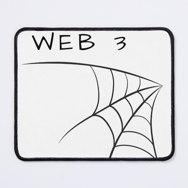 Item preview, Cool blockchain web 3 design designed and sold by Rickido.