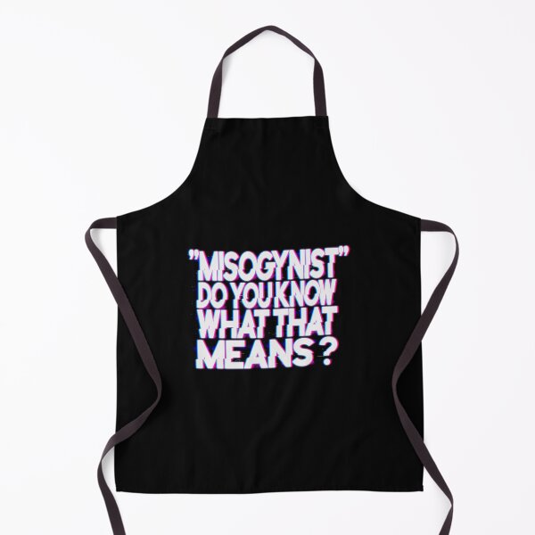 Item preview, Misogynist do you know what that means ? No Simp designed and sold by StayWokeKings.