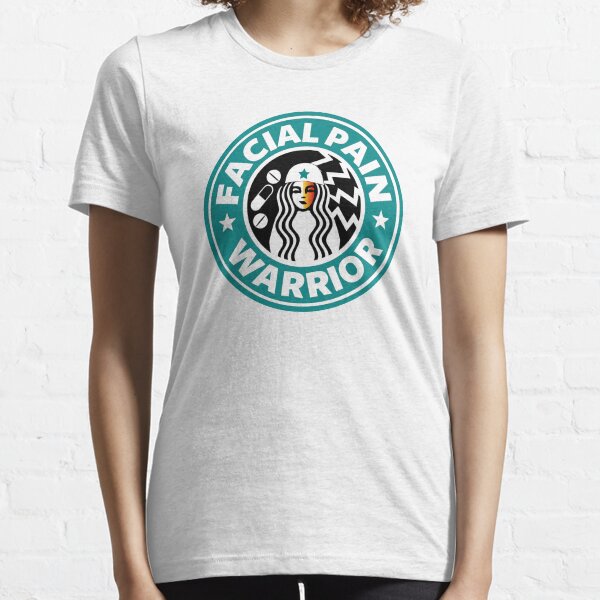 Facial Pain Warrior Essential T-Shirt