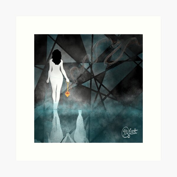 Item preview, Grief designed and sold by Gillian Mazzara.