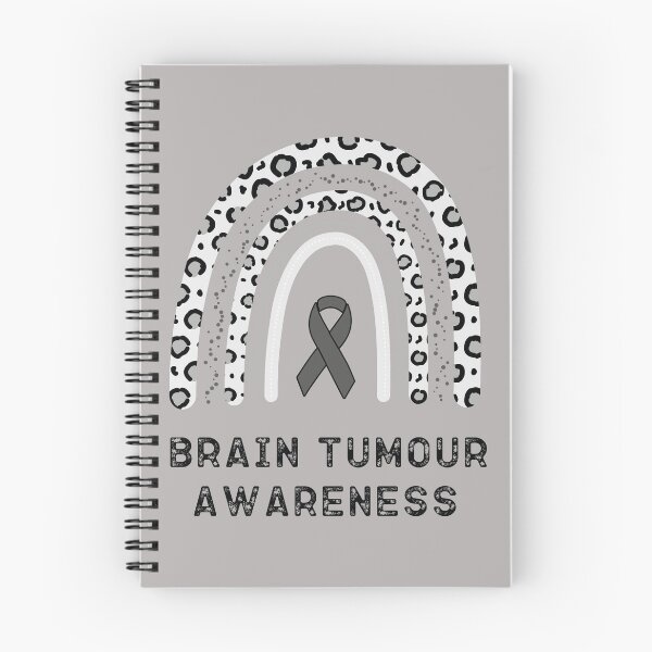 Item preview, Brain Tumour Awareness ribbon designed and sold by tee-snipe.