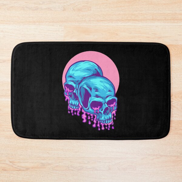 Item preview, Skull Cartoon Art Design designed and sold by The Love Quill.