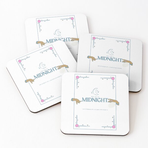 Item preview, meet me at MIDNIGHT designed and sold by cottagecorococo.