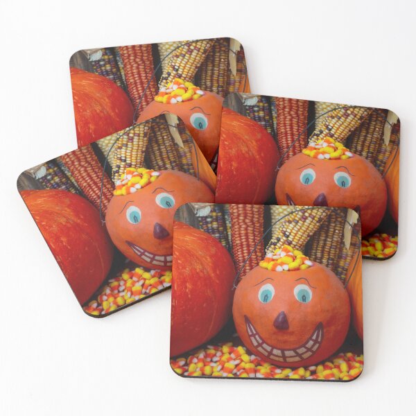 Item preview, Halloween Smiling Pumpkin With Candy designed and sold by Garry Gay.