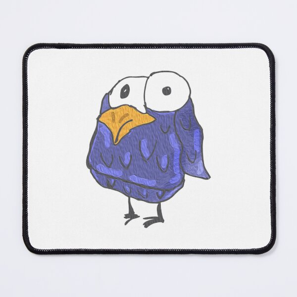 Item preview, Fumy bird design  designed and sold by Coffeemerc117.