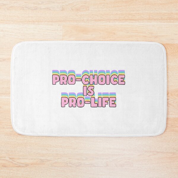 Item preview, Pro-choice is pro-life designed and sold by urfaveshortie.