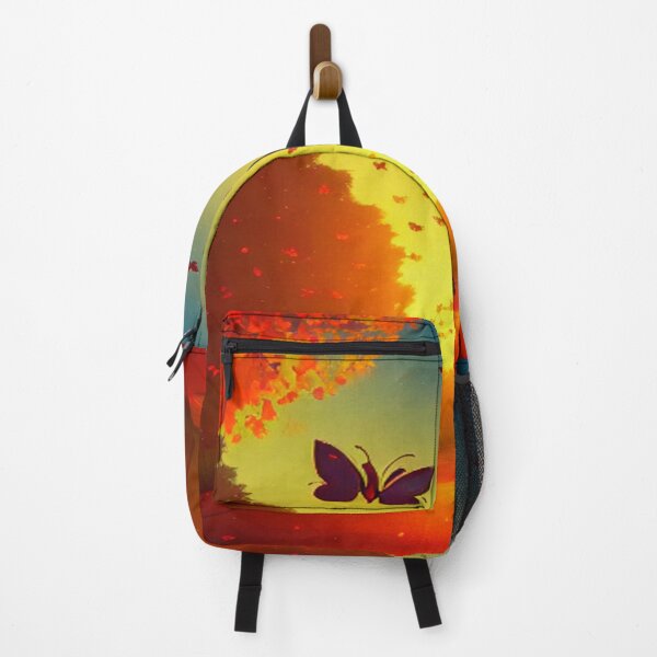 Item preview, Butterflies Forest designed and sold by TravelingOak.