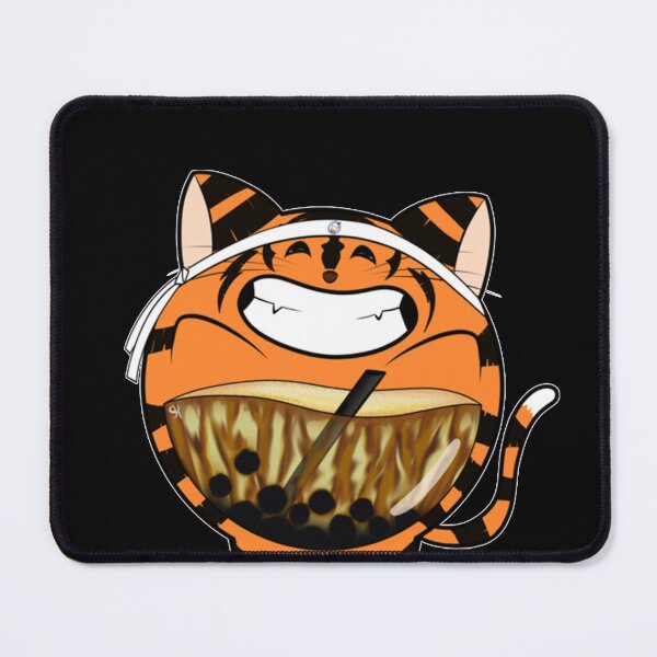 Item preview, Tiger Boba adORBle designed and sold by Jeaniborne12.