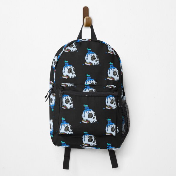 Item preview, Skull Cartoon Art Design designed and sold by The Love Quill.