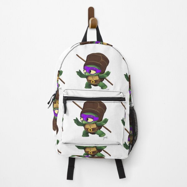 Item preview, Little Zen Donnie (tmnt) designed and sold by Yellawun.