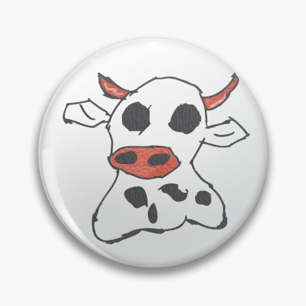 Item preview, Halloween cow ghost  designed and sold by Coffeemerc117.