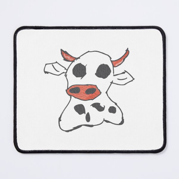 Item preview, Halloween cow ghost  designed and sold by Coffeemerc117.
