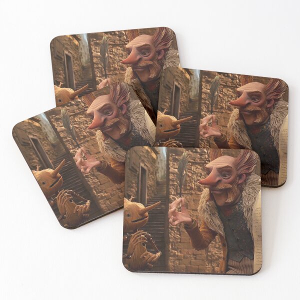 Item preview, Pinocchio 3 The Pact designed and sold by CarolRogan.