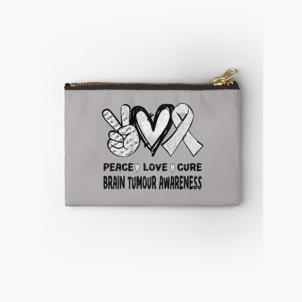 Item preview, Brain Tumour Awareness hope designed and sold by tee-snipe.