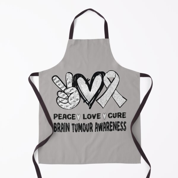 Item preview, Brain Tumour Awareness hope designed and sold by tee-snipe.