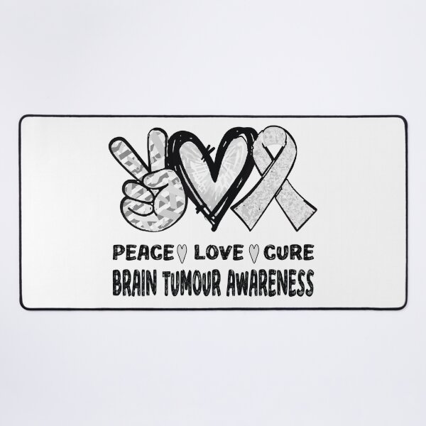 Item preview, Brain Tumour Awareness hope designed and sold by tee-snipe.